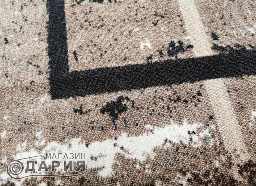 Мокетен килим 109 brown